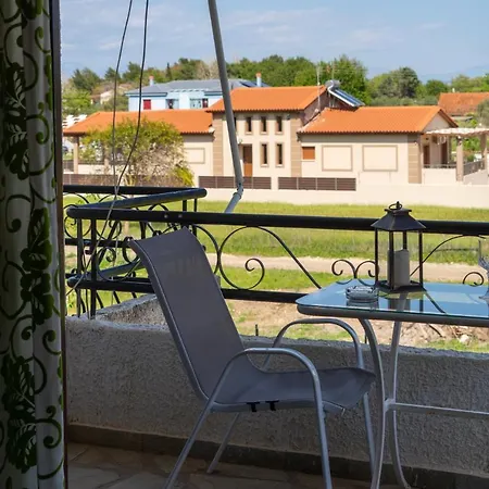 Hotel Chriselen Eleonas (Achaia)