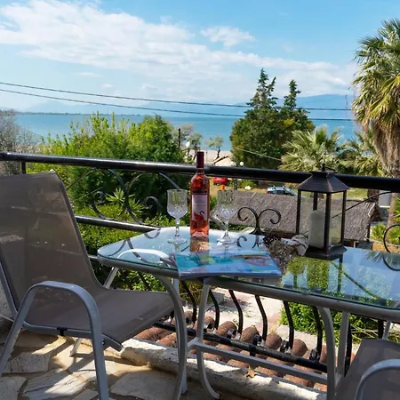 Hotel Chriselen Eleonas (Achaia)