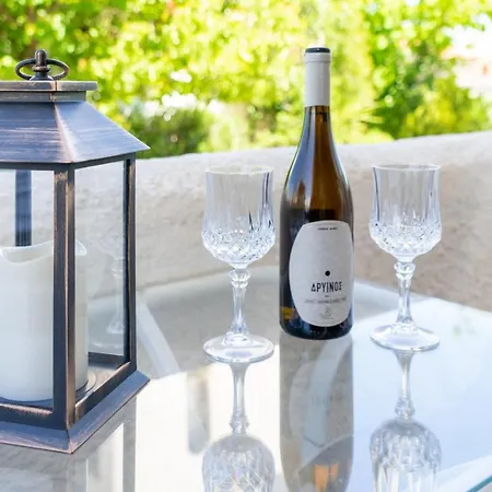 Hotel Chriselen Eleonas