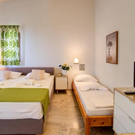 Hotel Chriselen Eleonas (Achaia)